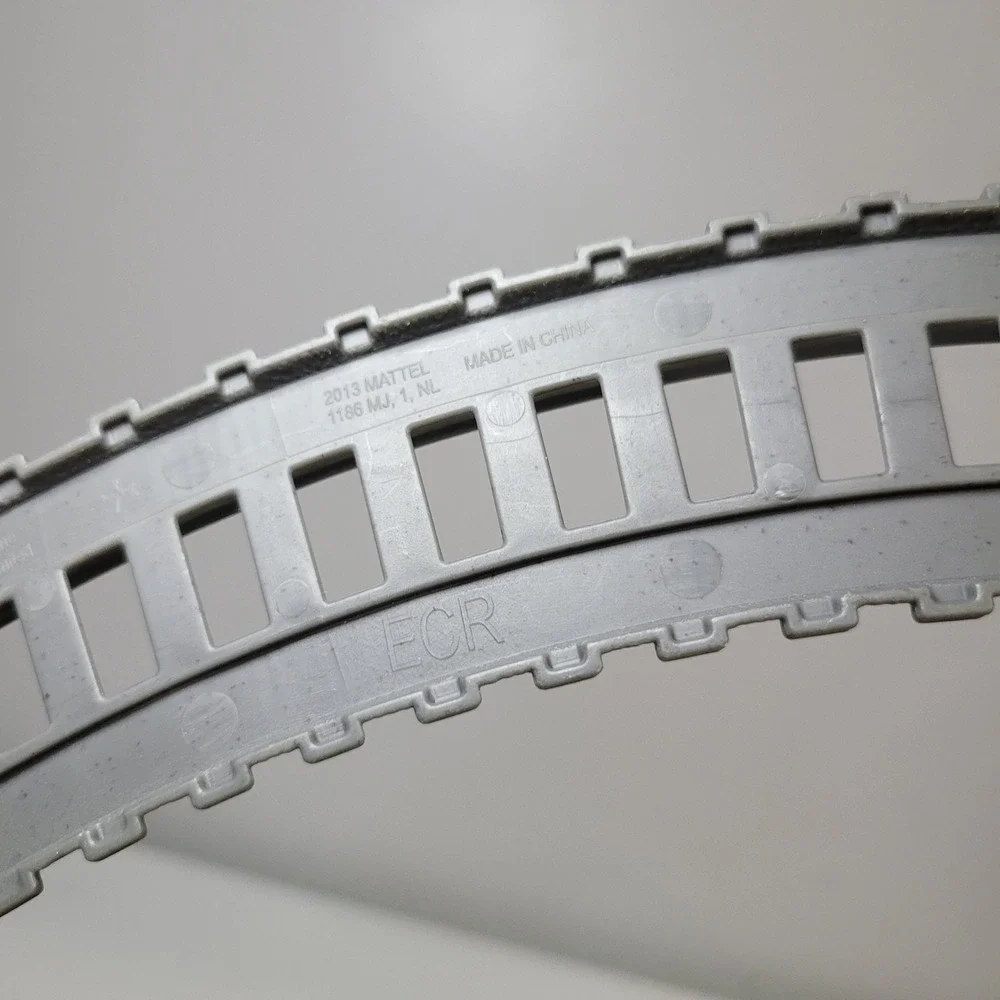 Thomas and Friends TrackMaster Replacement Curved Track with‎ Stop Switch GLK80